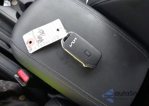 2022 Kia Seltos Ex from USA, damaged, VIN KNDERCAAXN7297751